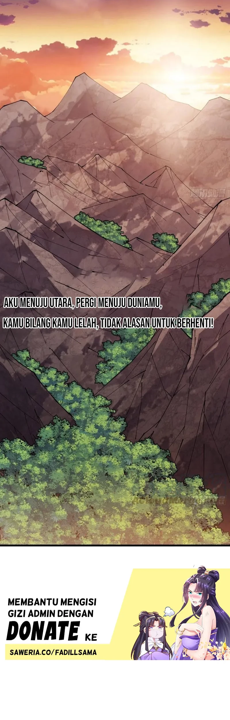 It Starts With A Mountain Chapter 237 - halaman 27