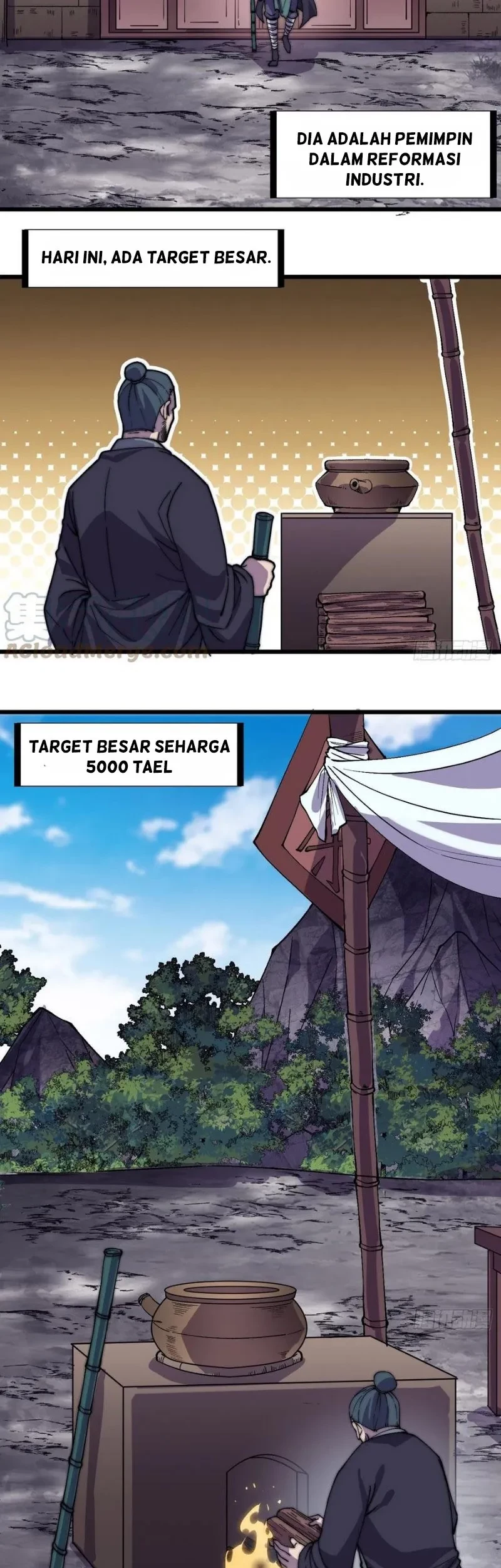 It Starts With A Mountain Chapter 238 - halaman 8