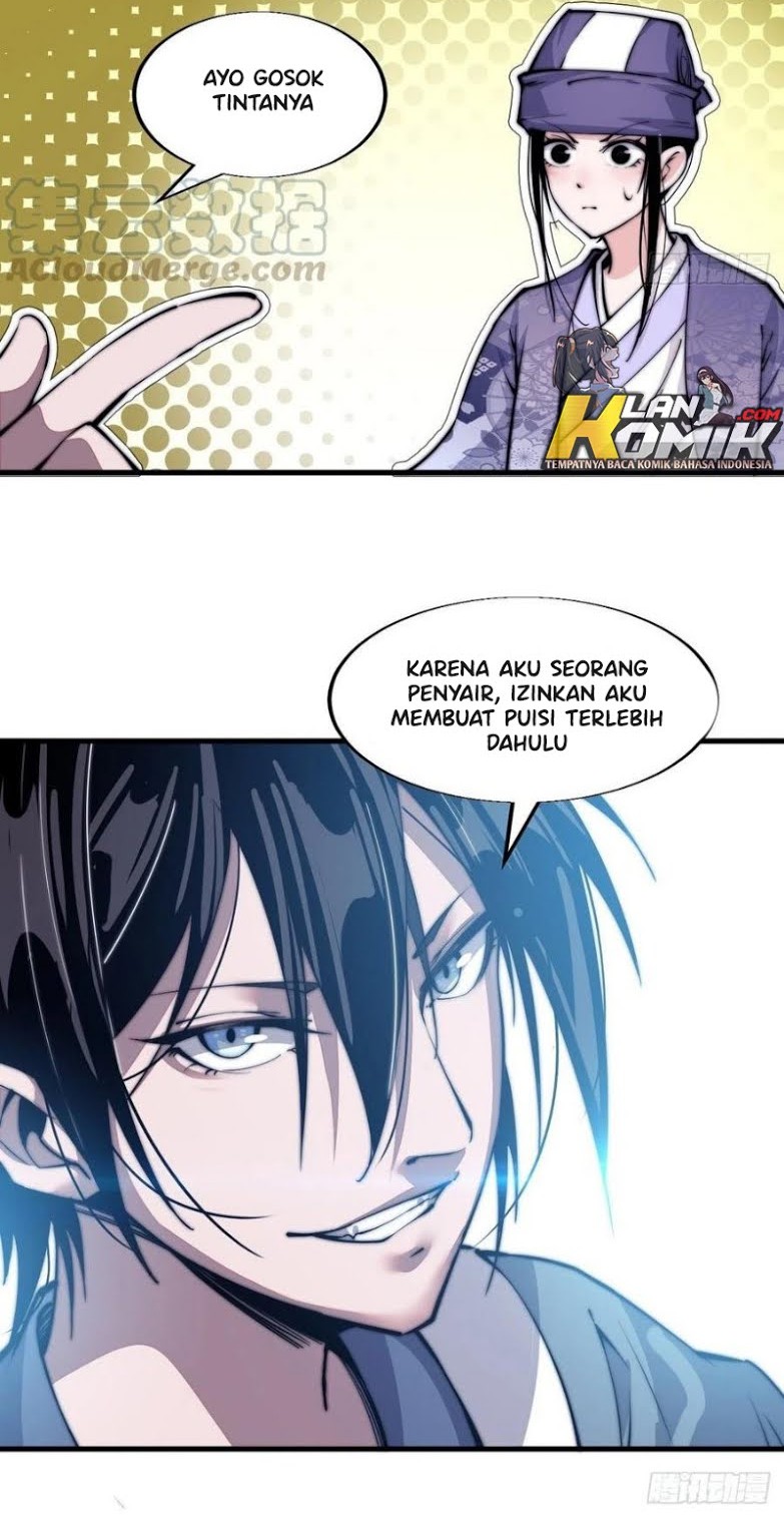 It Starts With A Mountain Chapter 24 - halaman 21