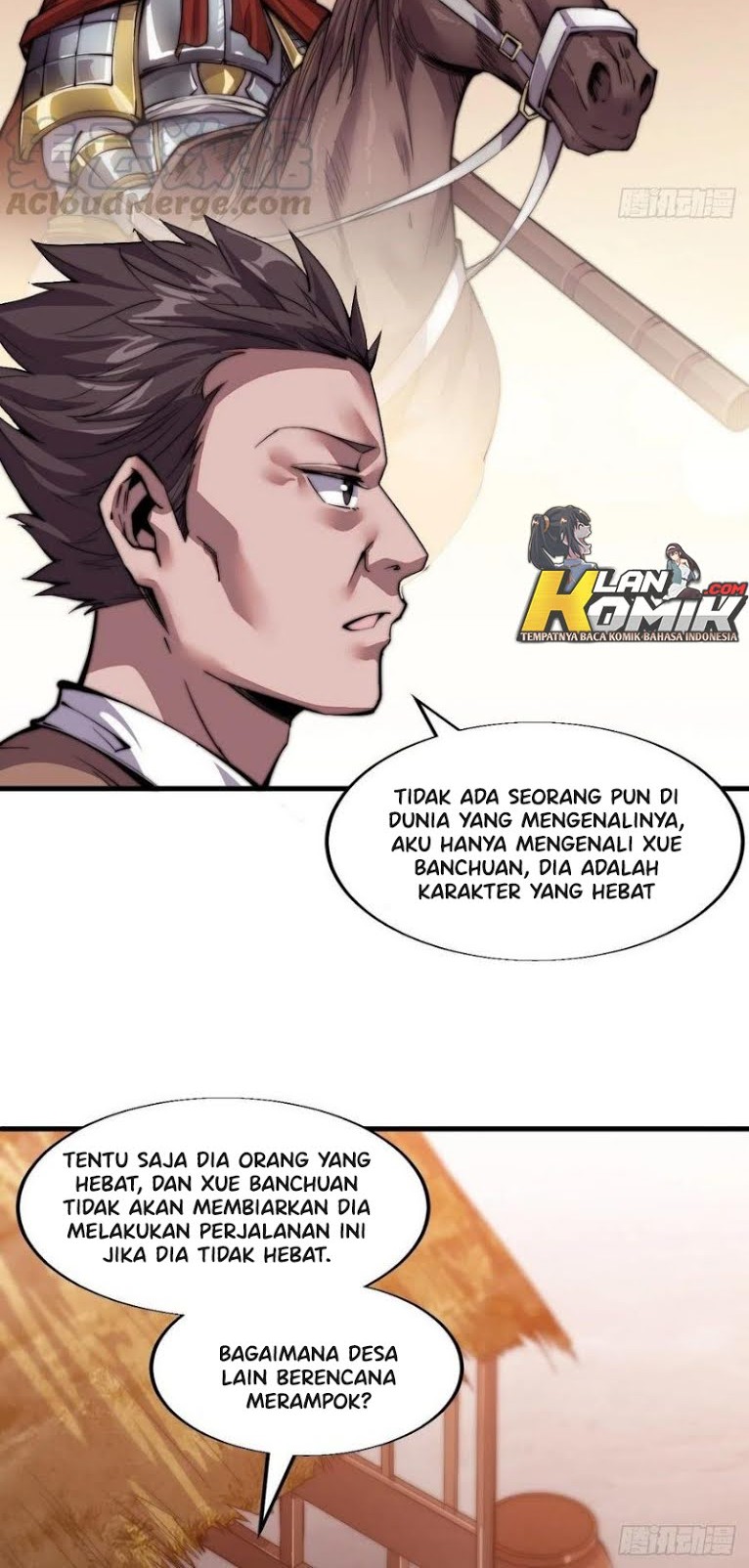 It Starts With A Mountain Chapter 24 - halaman 23
