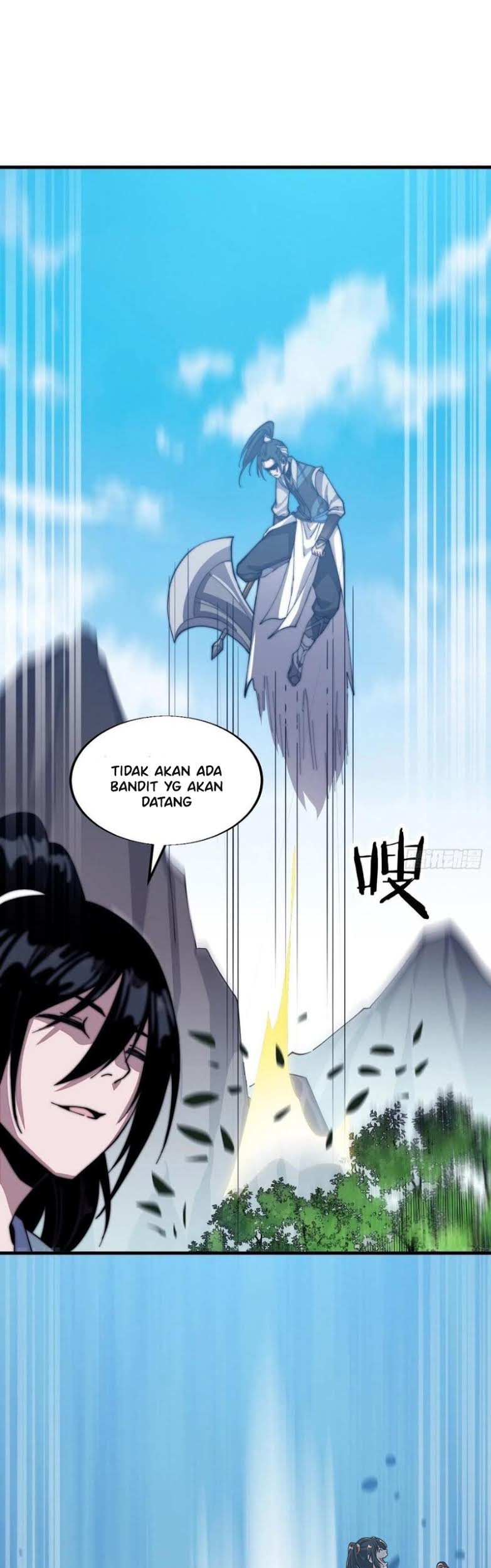 It Starts With A Mountain Chapter 24 - halaman 4