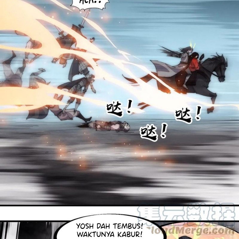 It Starts With A Mountain Chapter 243 - halaman 4