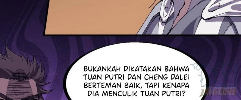 It Starts With A Mountain Chapter 244 - halaman 16