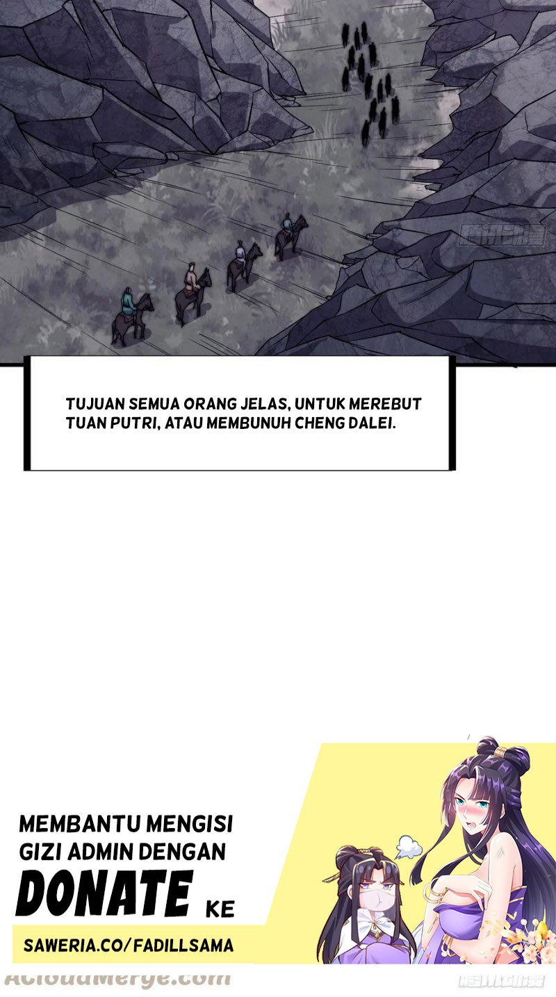 It Starts With A Mountain Chapter 244 - halaman 25