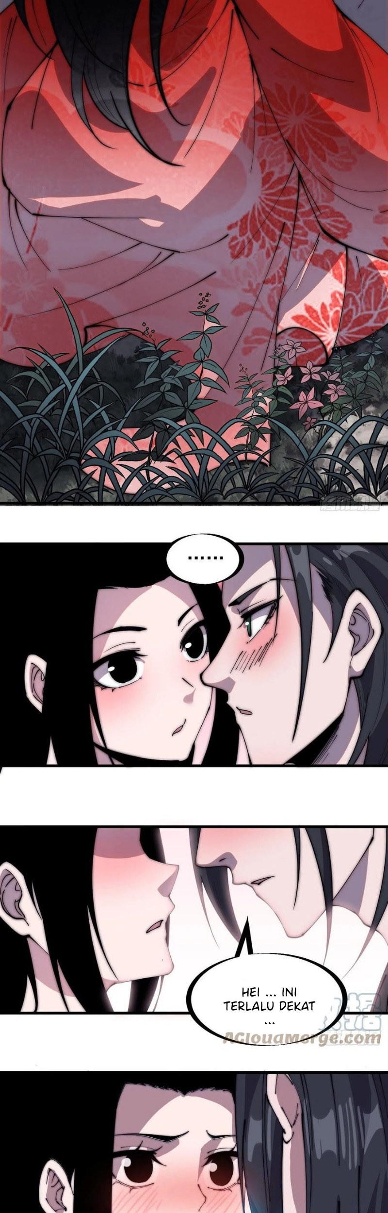 It Starts With A Mountain Chapter 245 - halaman 17