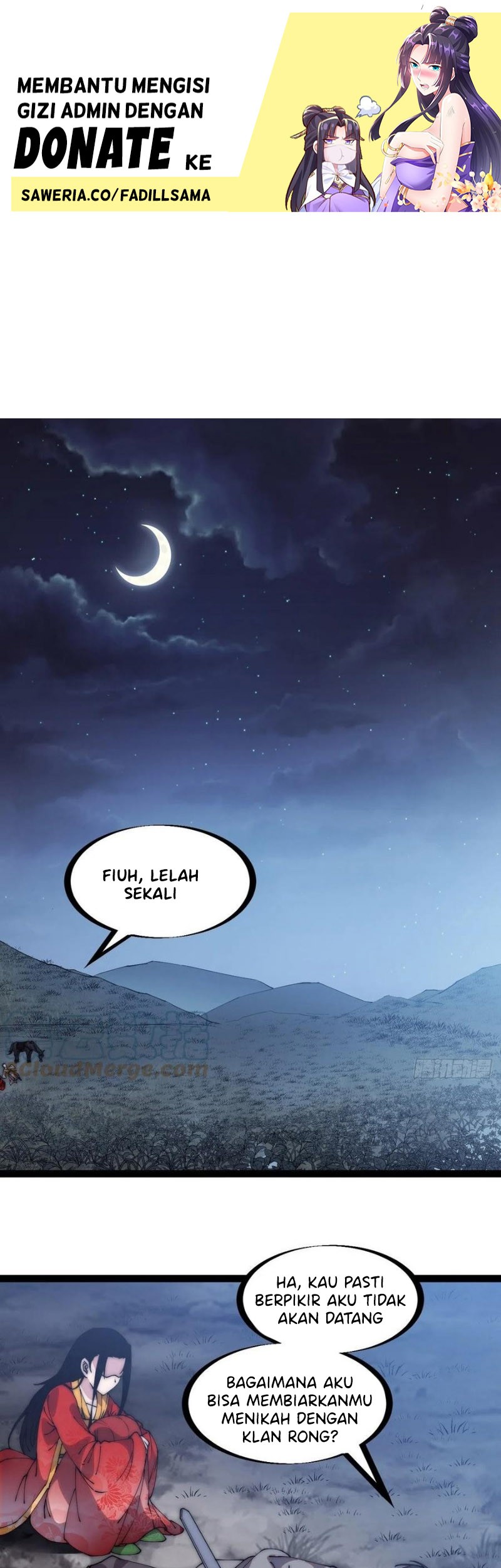 It Starts With A Mountain Chapter 245 - halaman 2