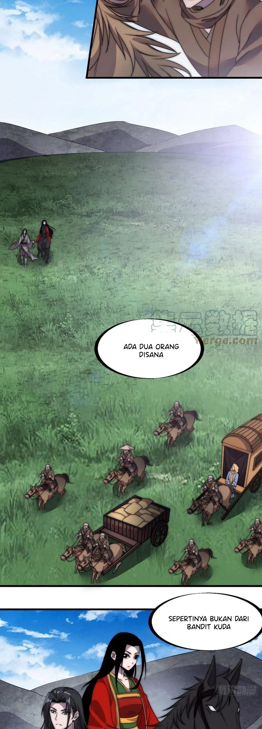 It Starts With A Mountain Chapter 246 - halaman 14