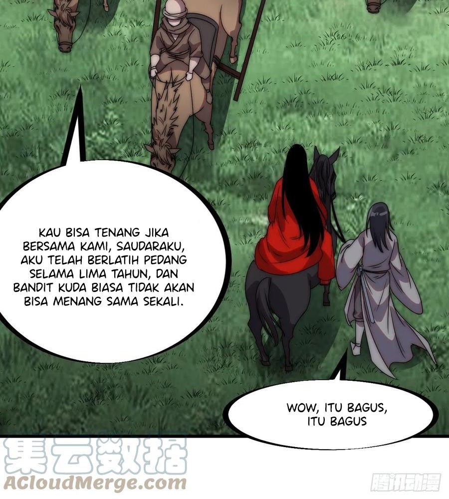 It Starts With A Mountain Chapter 246 - halaman 16