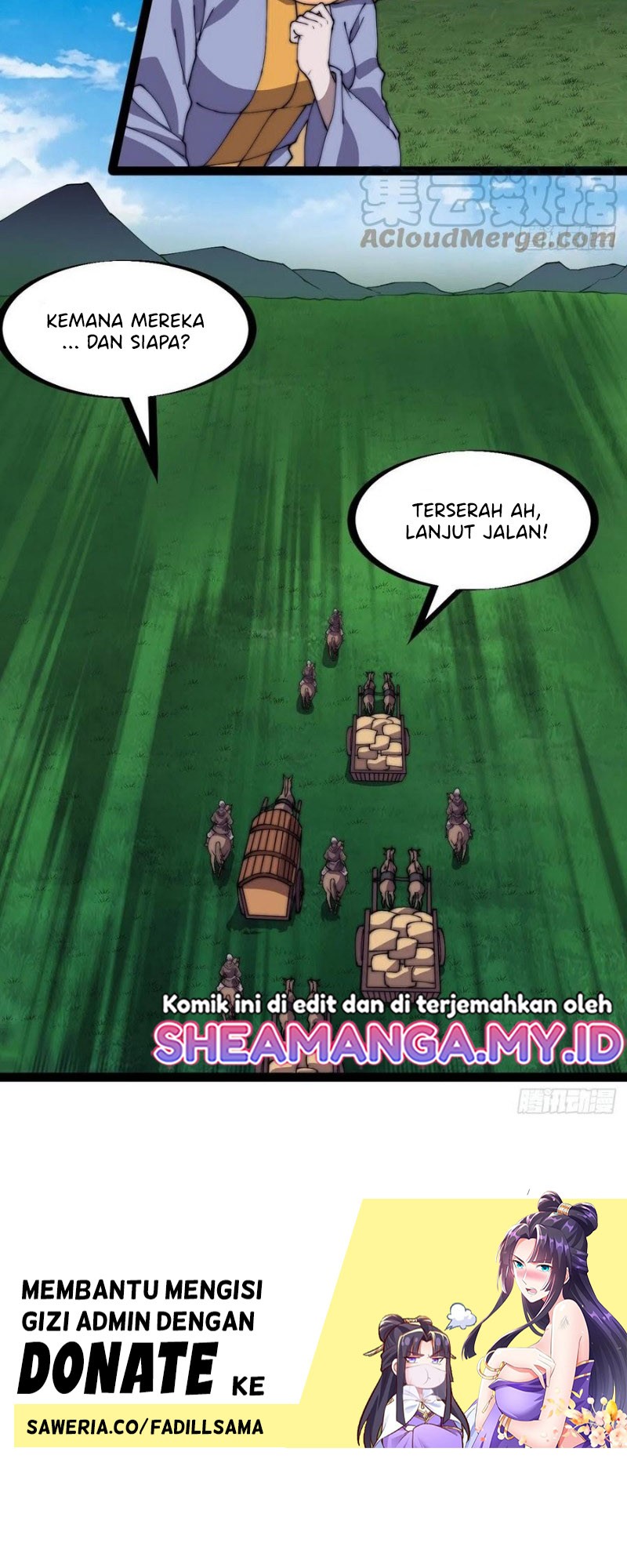 It Starts With A Mountain Chapter 246 - halaman 22