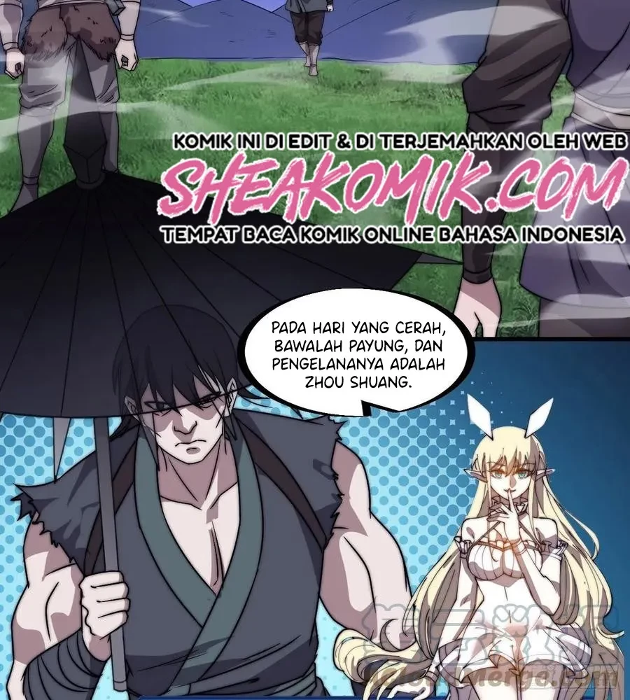 It Starts With A Mountain Chapter 248 - halaman 21