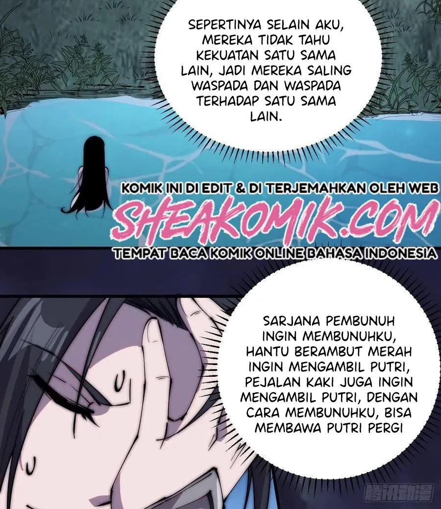 It Starts With A Mountain Chapter 248 - halaman 24