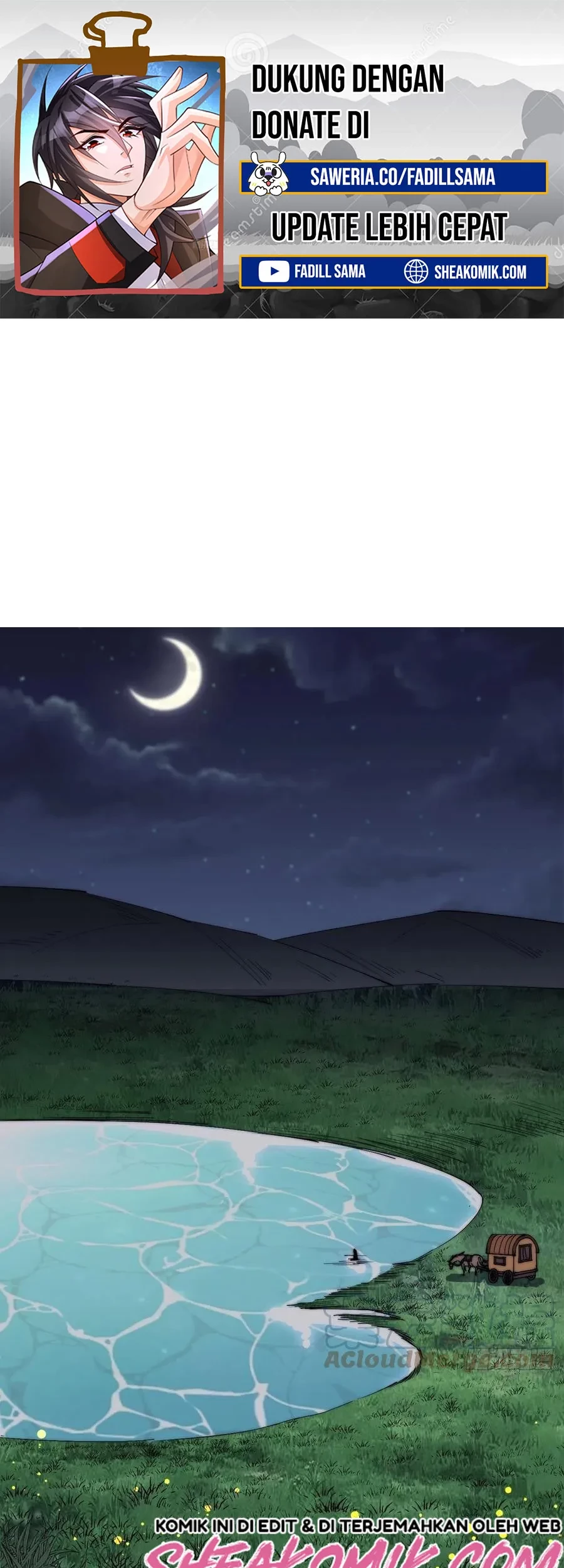 It Starts With A Mountain Chapter 248 - halaman 7