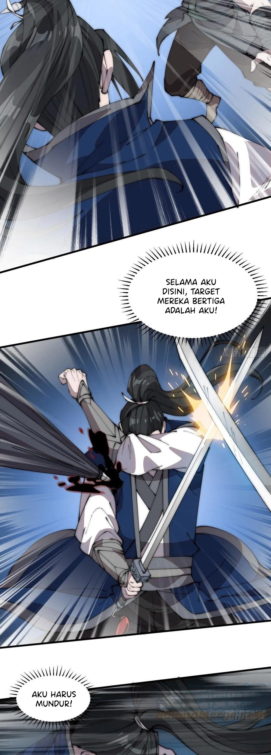 It Starts With A Mountain Chapter 249 - halaman 11