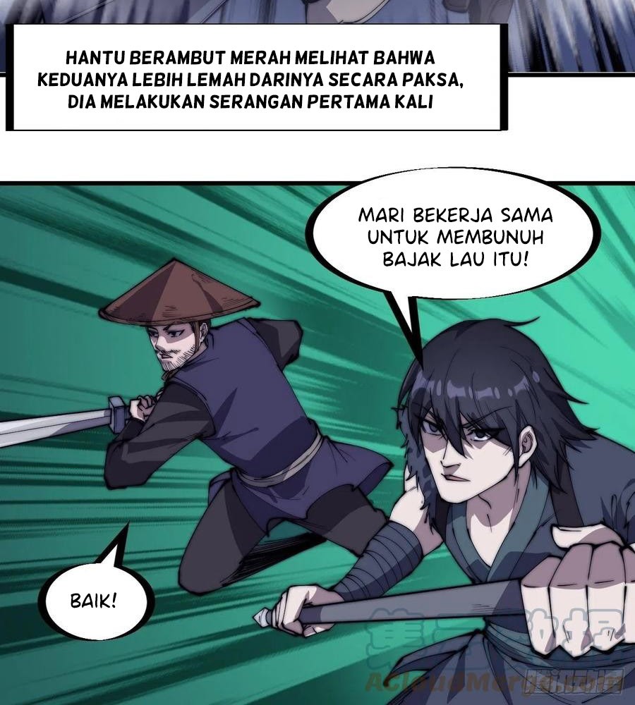 It Starts With A Mountain Chapter 249 - halaman 16