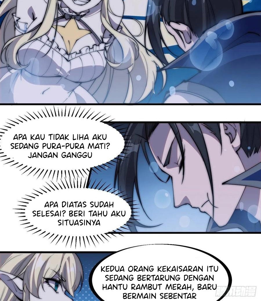 It Starts With A Mountain Chapter 249 - halaman 19
