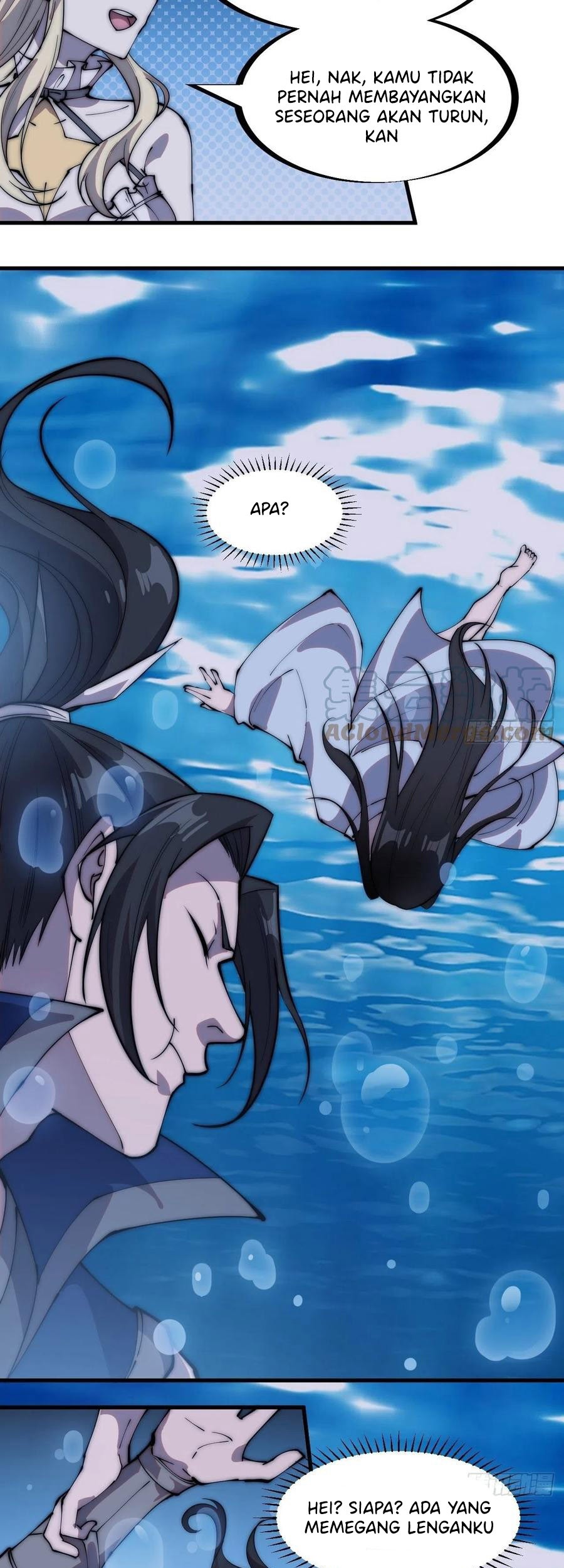 It Starts With A Mountain Chapter 249 - halaman 20