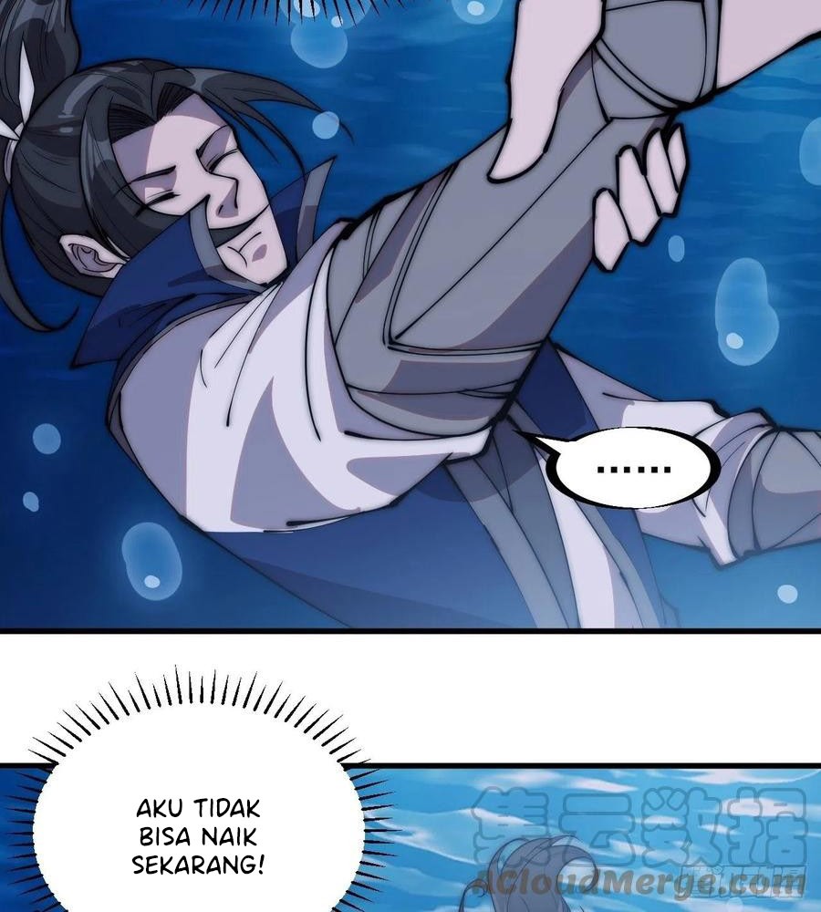 It Starts With A Mountain Chapter 249 - halaman 22