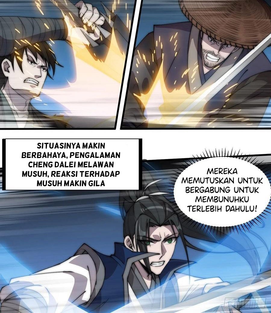It Starts With A Mountain Chapter 249 - halaman 7
