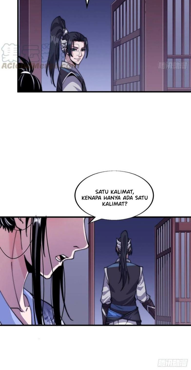 It Starts With A Mountain Chapter 25 - halaman 17