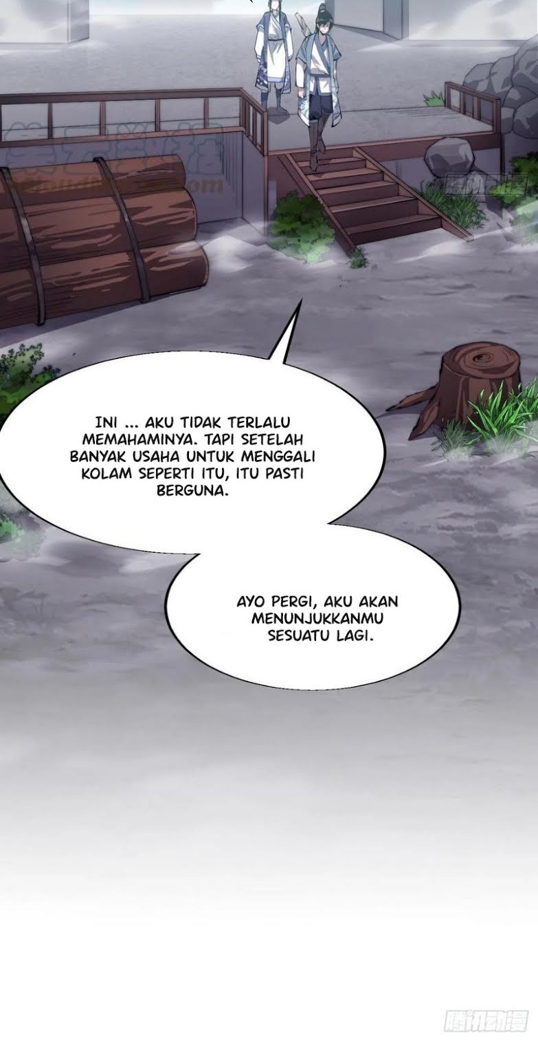 It Starts With A Mountain Chapter 25 - halaman 5