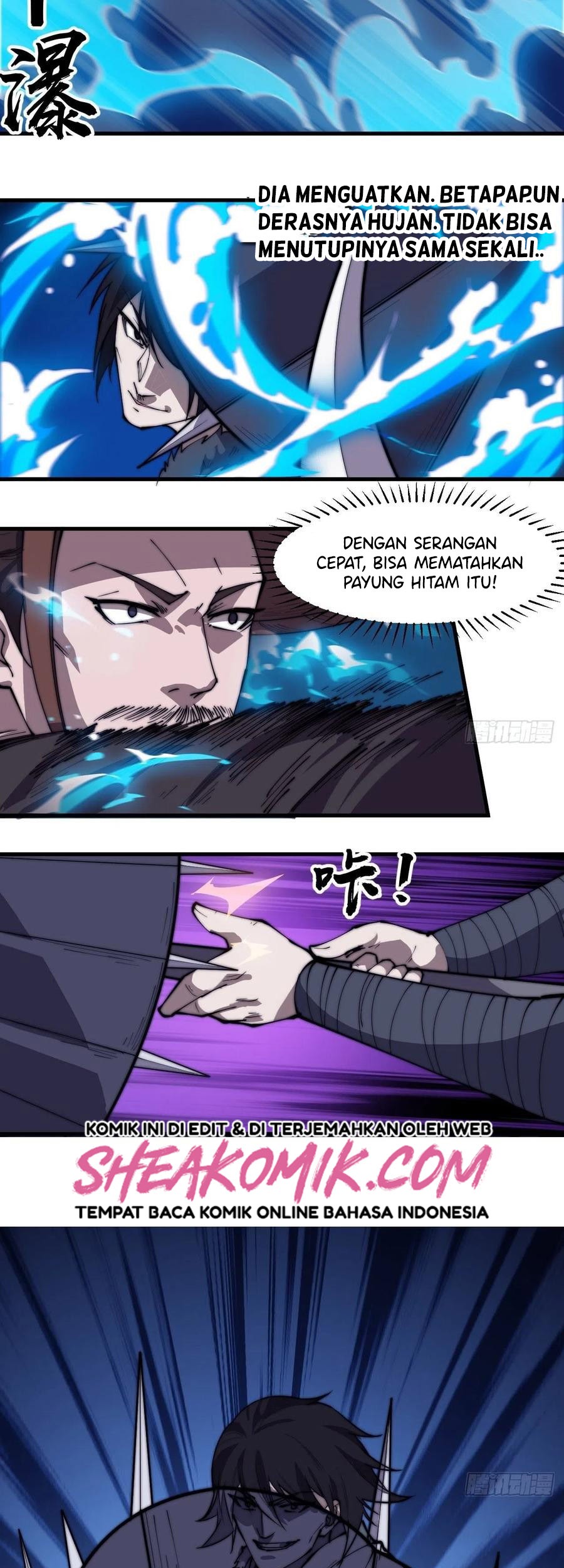 It Starts With A Mountain Chapter 250 - halaman 14