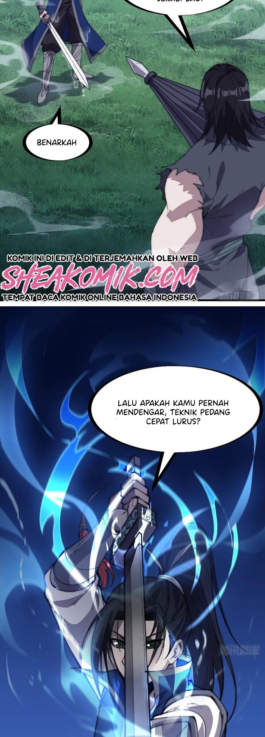 It Starts With A Mountain Chapter 250 - halaman 28