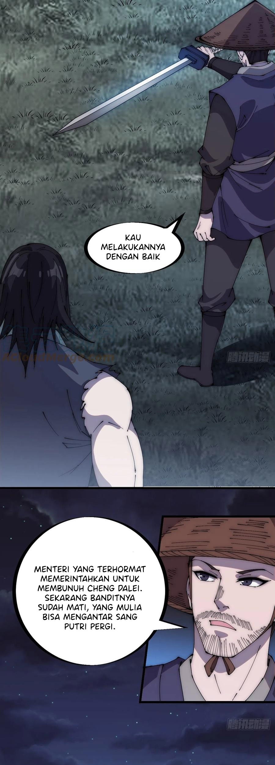 It Starts With A Mountain Chapter 250 - halaman 8