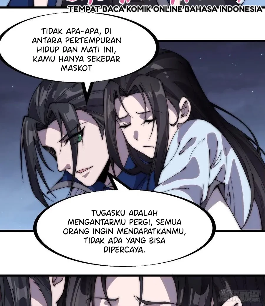 It Starts With A Mountain Chapter 251 - halaman 13