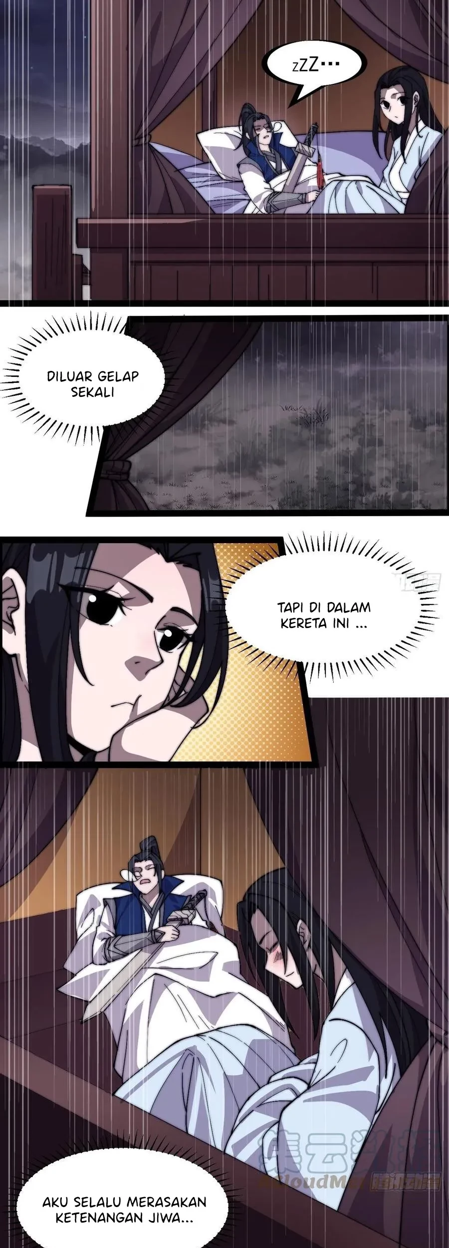 It Starts With A Mountain Chapter 252 - halaman 11