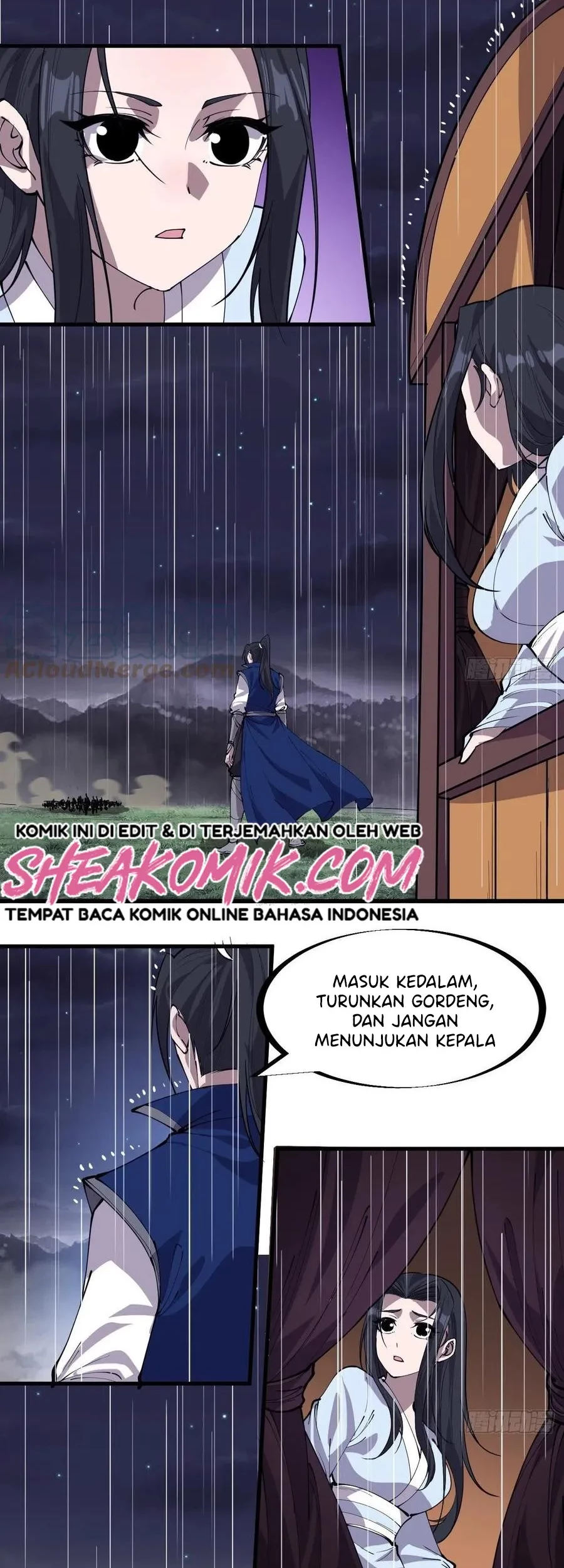 It Starts With A Mountain Chapter 252 - halaman 15