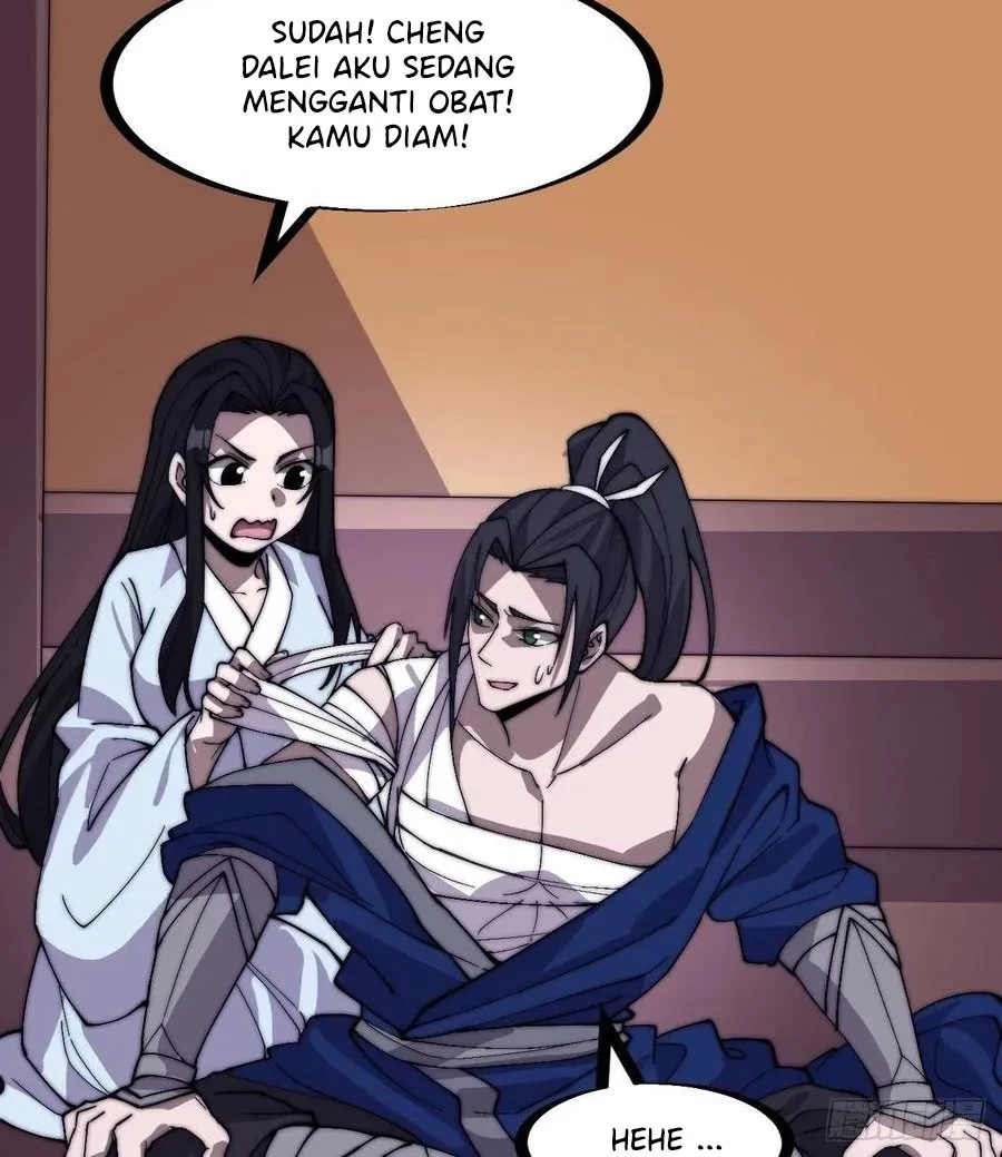 It Starts With A Mountain Chapter 252 - halaman 7