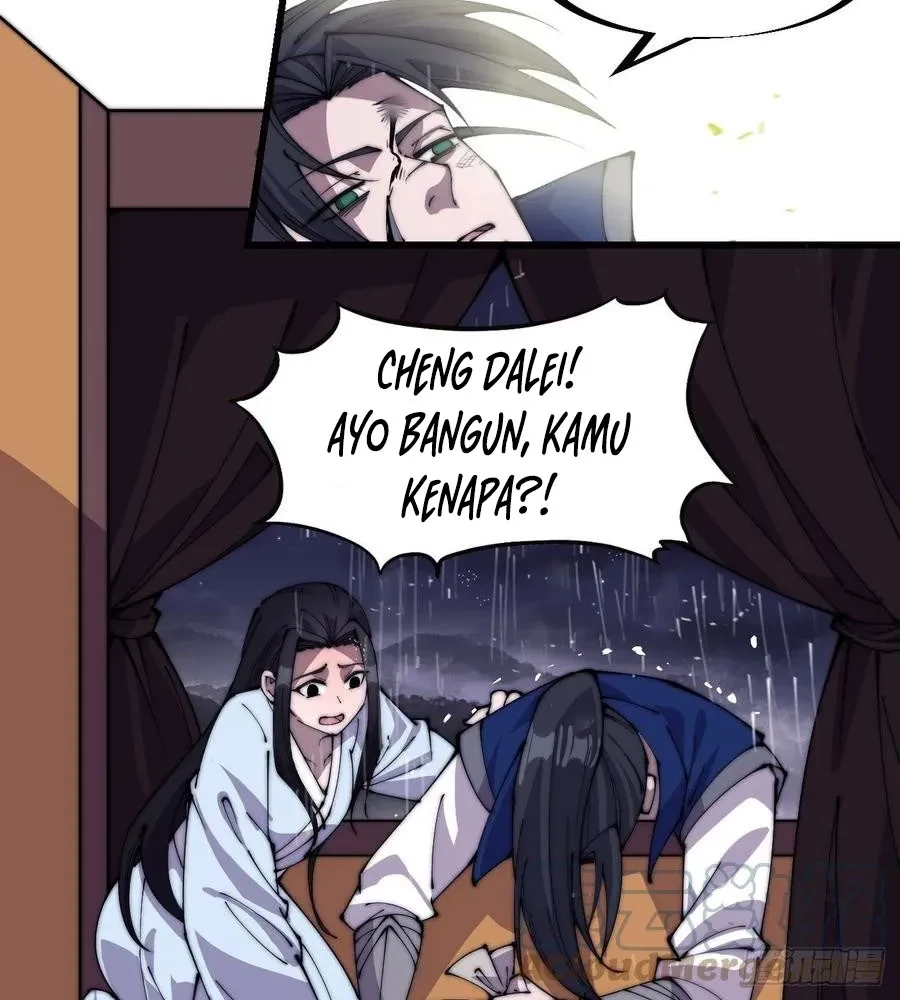 It Starts With A Mountain Chapter 253 - halaman 10