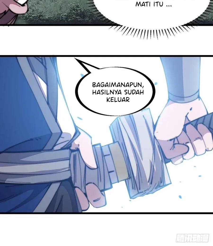 It Starts With A Mountain Chapter 254 - halaman 27