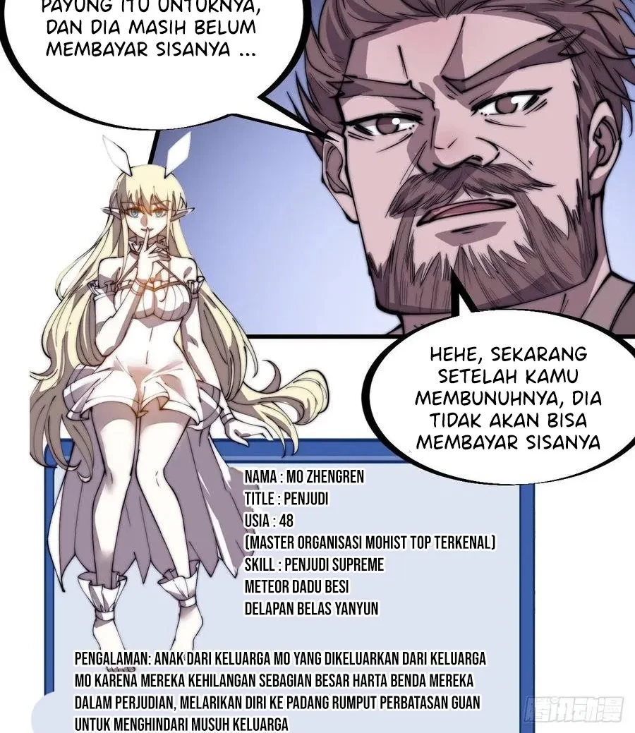 It Starts With A Mountain Chapter 254 - halaman 7