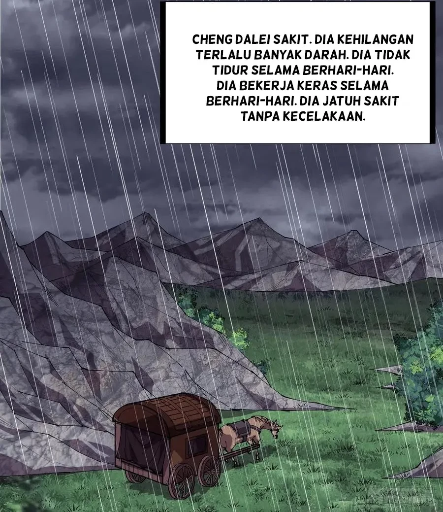 It Starts With A Mountain Chapter 255 - halaman 7