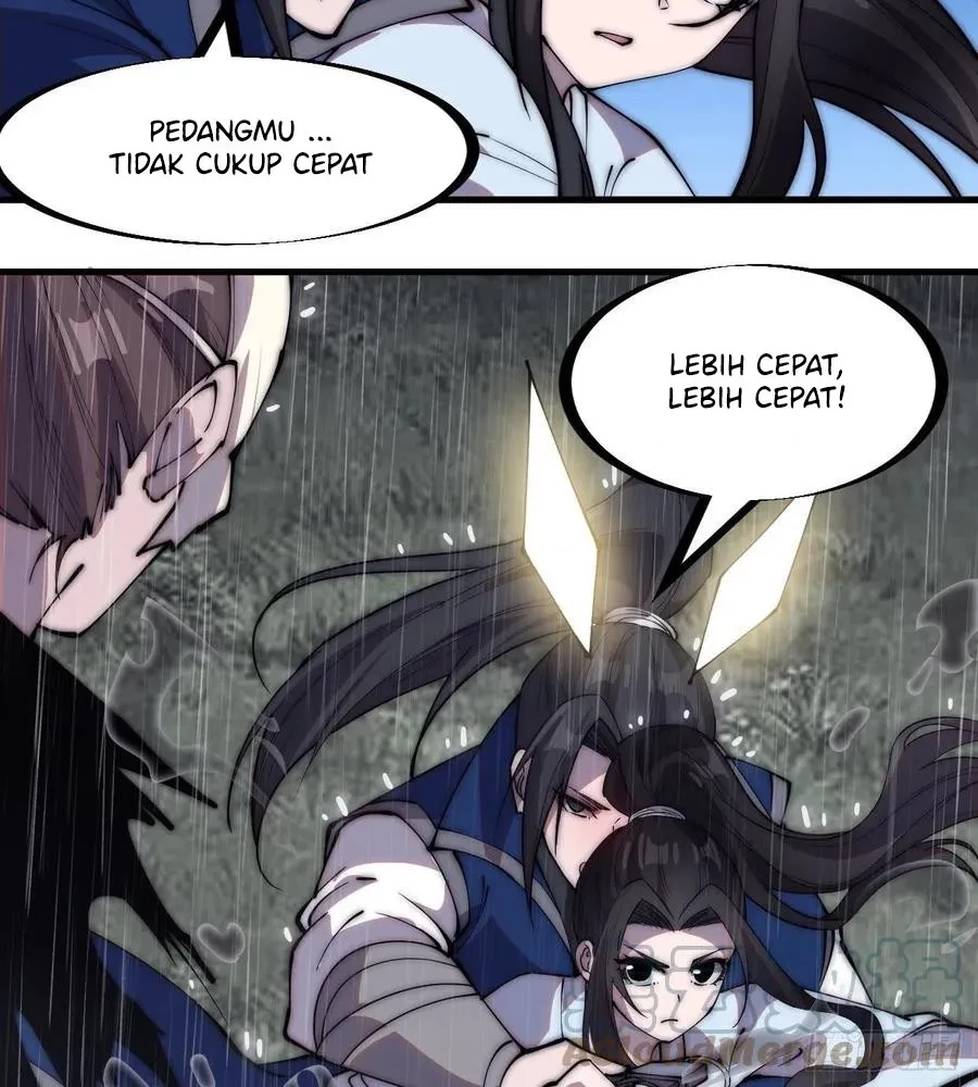 It Starts With A Mountain Chapter 256 - halaman 10