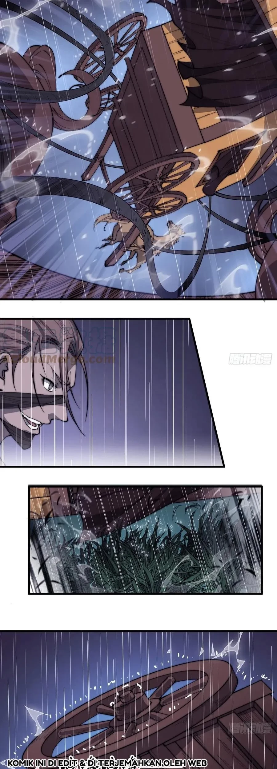 It Starts With A Mountain Chapter 256 - halaman 20