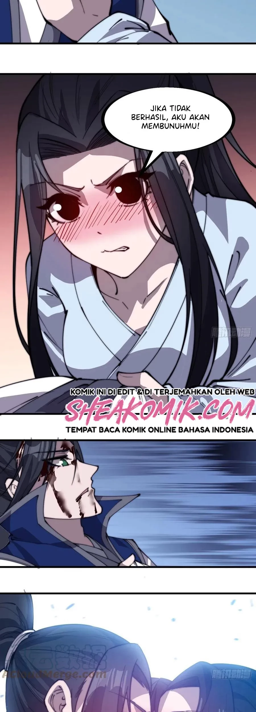 It Starts With A Mountain Chapter 257 - halaman 11