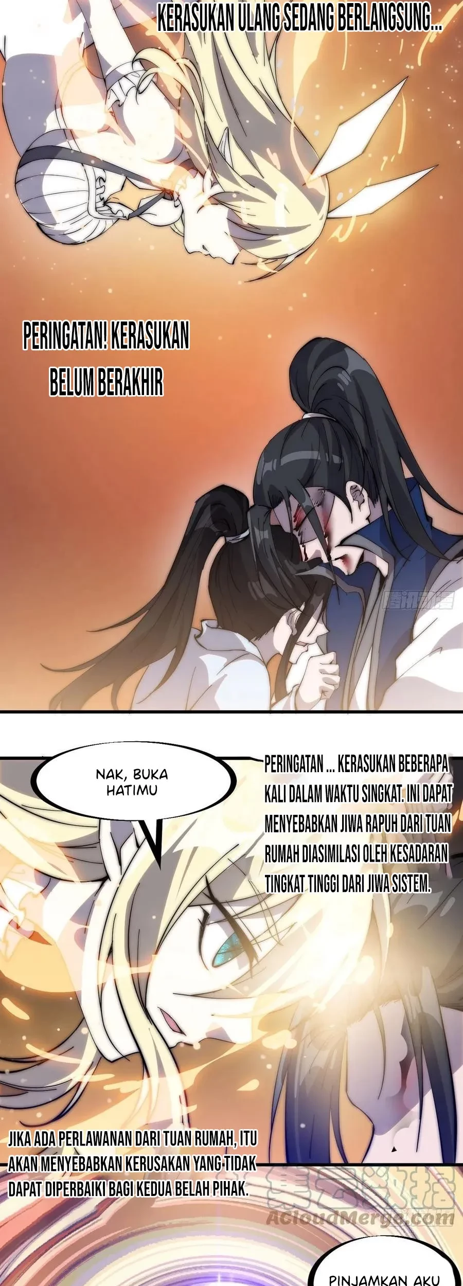 It Starts With A Mountain Chapter 257 - halaman 5
