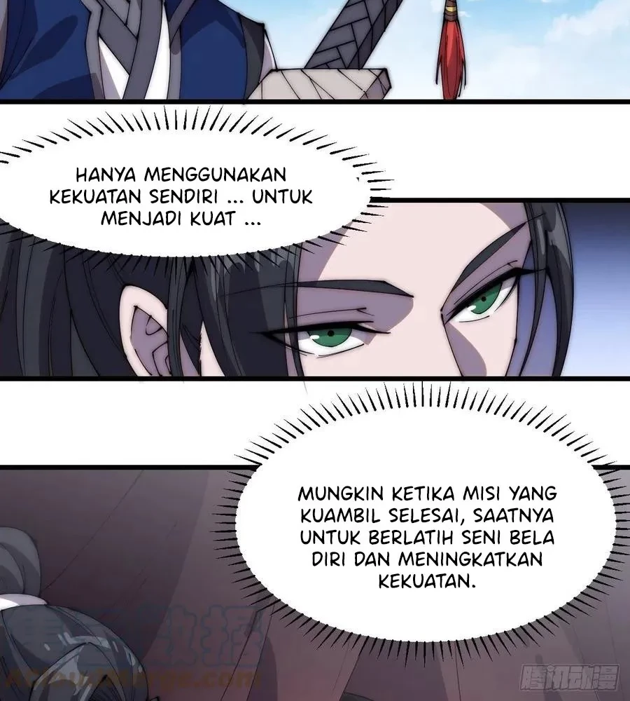 It Starts With A Mountain Chapter 258 - halaman 22