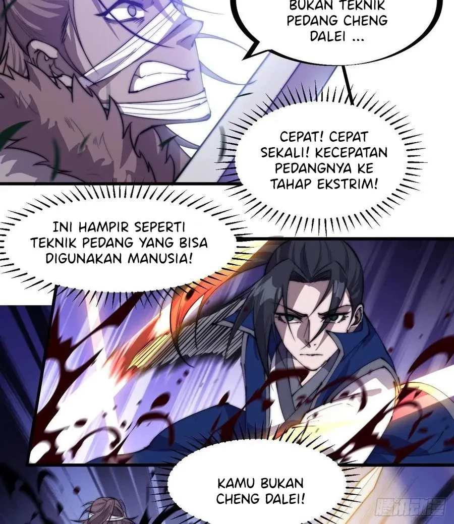 It Starts With A Mountain Chapter 258 - halaman 7