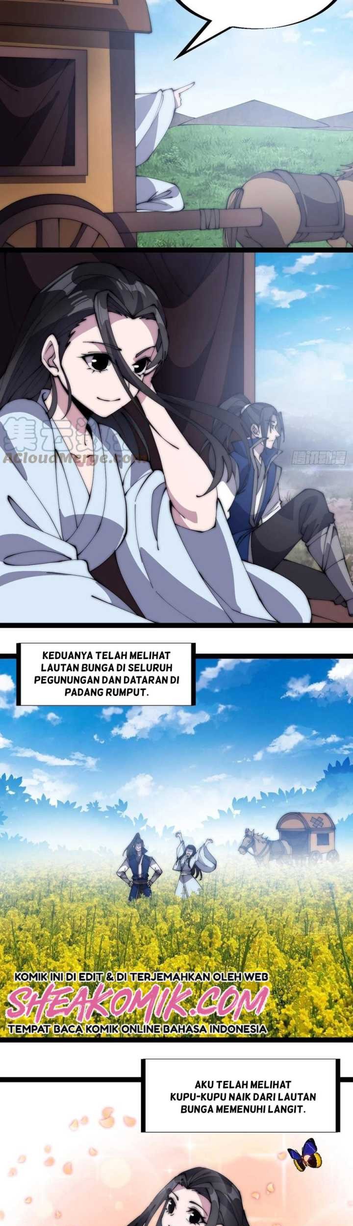 It Starts With A Mountain Chapter 259 - halaman 7