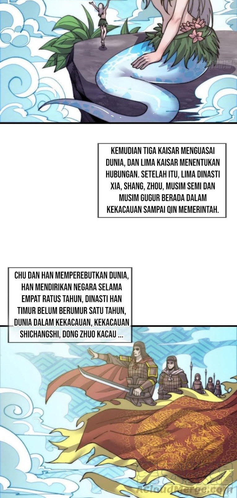 It Starts With A Mountain Chapter 26 - halaman 11