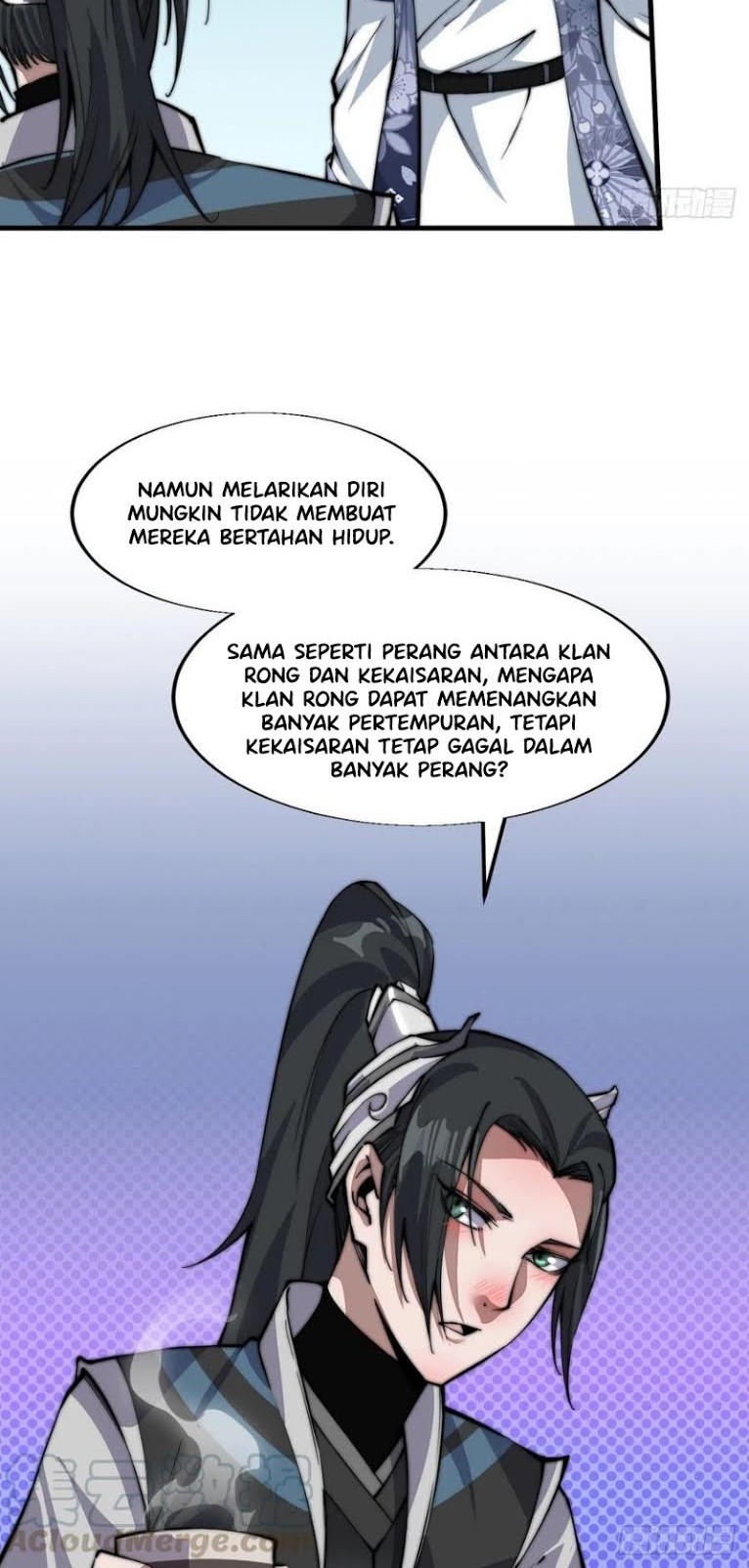 It Starts With A Mountain Chapter 26 - halaman 25