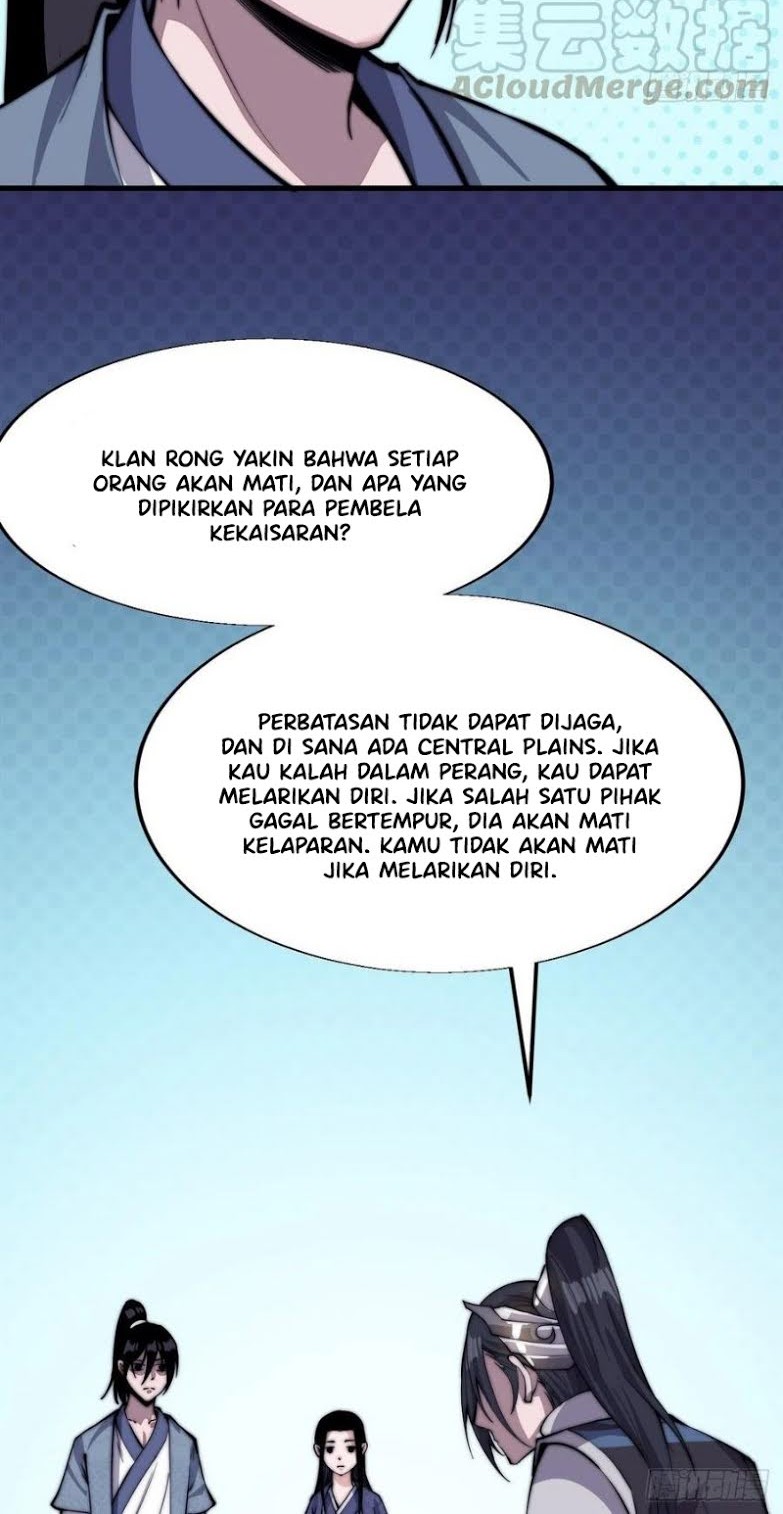 It Starts With A Mountain Chapter 26 - halaman 31