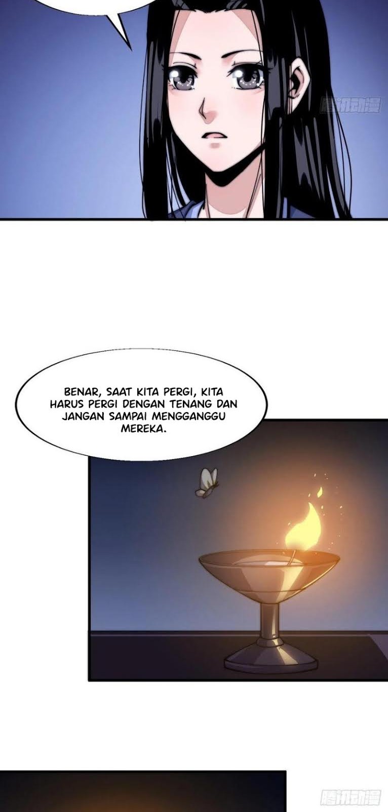 It Starts With A Mountain Chapter 26 - halaman 7