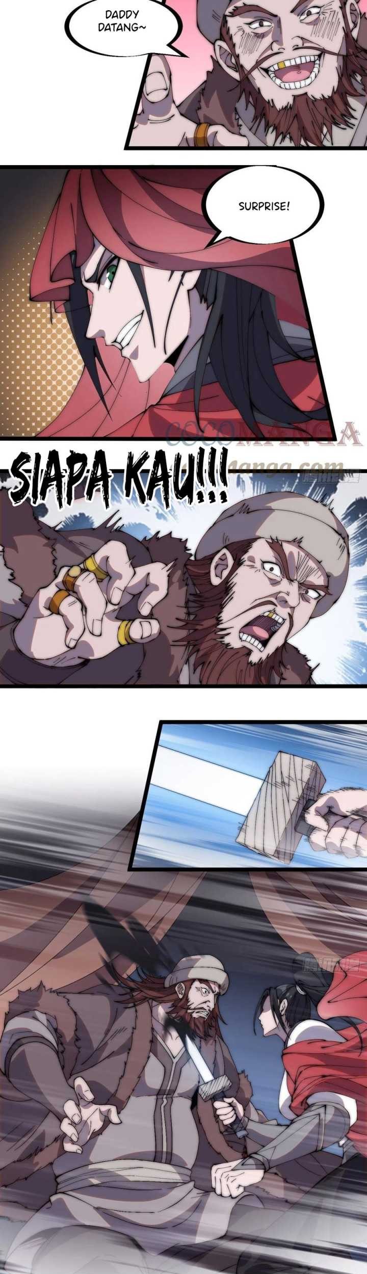 It Starts With A Mountain Chapter 260 - halaman 15