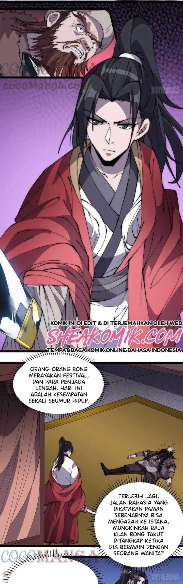 It Starts With A Mountain Chapter 260 - halaman 16