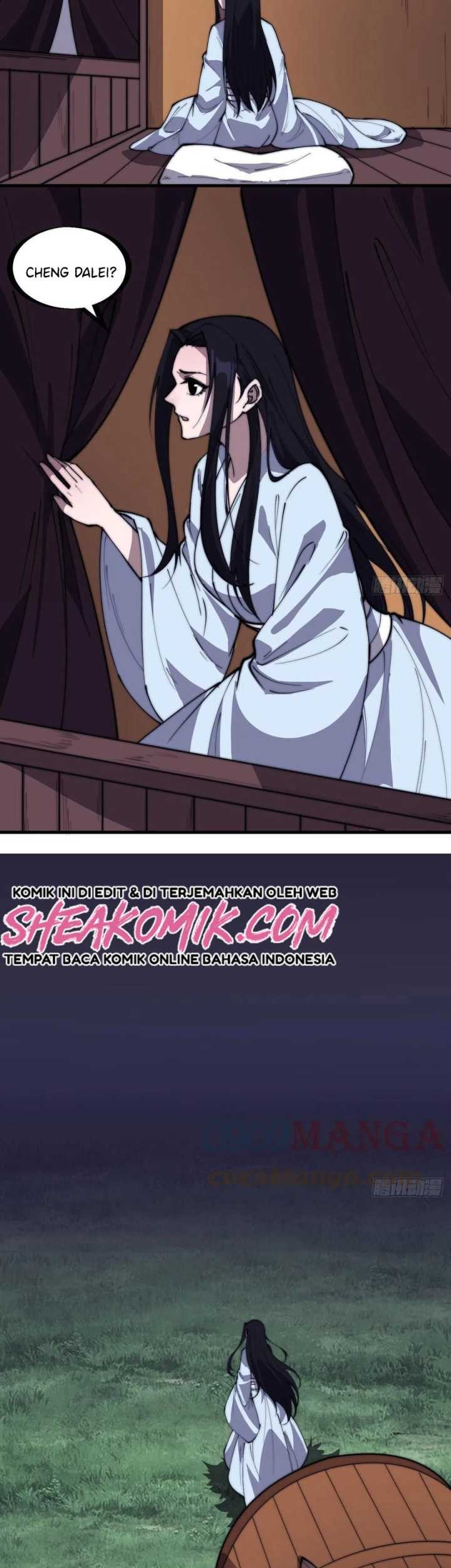 It Starts With A Mountain Chapter 260 - halaman 9