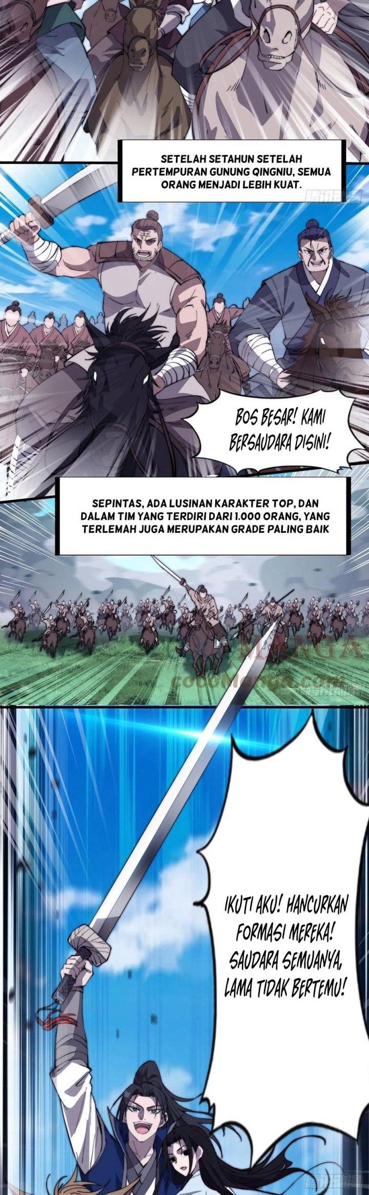 It Starts With A Mountain Chapter 262 - halaman 14